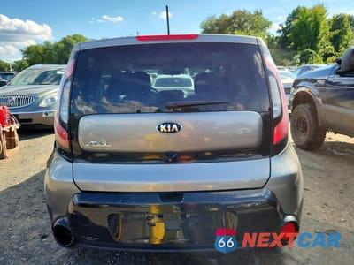 Zdjęcie 6 z 12 samochodu: 2016 KIA SOUL + VIN:KNDJP3A50G7323591 - miniatura