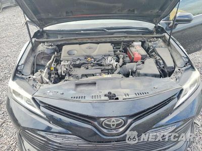 Zdjęcie 11 z 12 samochodu: 2019 TOYOTA CAMRY LE VIN:4T1B11HK6KU266051 - miniatura