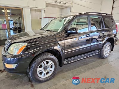 2006 LEXUS GX 470 JTJBT20XX60106485 - główne zdjęcie licytacji z USA - miniatura