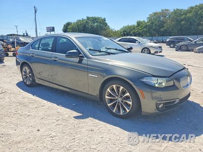 Czwarte zdjęcie samochodu z boku: 2014 BMW 528 I VIN:WBA5A5C59ED500422 - miniatura