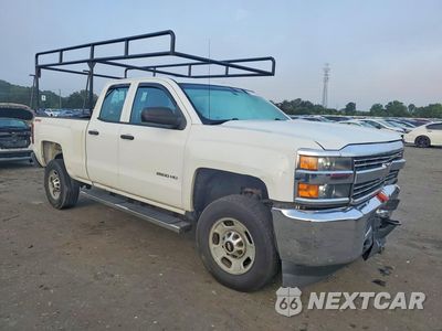 Czwarte zdjęcie samochodu z boku: 2015 CHEVROLET SILVERADO K2500 HEAVY DUTY VIN:1GC2KUEG3FZ119505 - miniatura