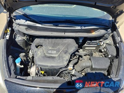 Zdjęcie 11 z 12 samochodu: 2015 KIA RIO LX VIN:KNADM4A33F6466918 - miniatura