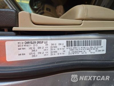 Zdjęcie 14 z 14 samochodu: 2014 JEEP GRAND CHEROKEE LIMITED VIN:1C4RJEBG2EC364440 - miniatura