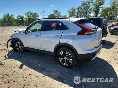 Drugie zdjęcie samochodu z przodu: 2022 MITSUBISHI ECLIPSE CROSS SE VIN:JA4ATWAA2NZ021371 - miniatura