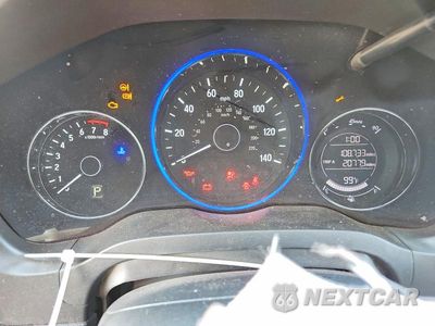Zdjęcie 9 z 12 samochodu: 2022 HONDA HR-V LX VIN:3CZRU6H36NM773924 - miniatura