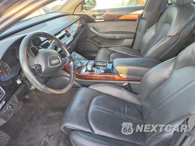 Zdjęcie 7 z 12 samochodu: 2014 AUDI A8 L QUATTRO VIN:WAURGAFD4EN002439 - miniatura