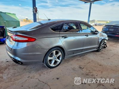 Trzecie zdjęcie samochodu z tyłu: 2013 FORD FUSION SE VIN:3FA6P0H92DR279861 - miniatura