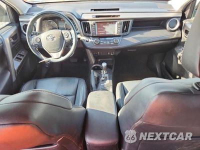 Zdjęcie 8 z 13 samochodu: 2017 TOYOTA RAV4 PLATINUM VIN:2T3DFREV5HW617457 - miniatura