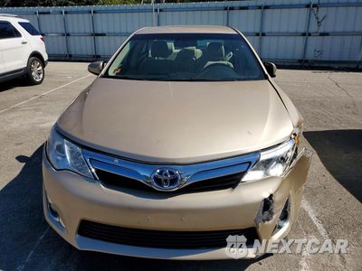 Piąte zdjęcie samochodu w środku: 2012 TOYOTA CAMRY HYBRID XLE VIN:4T1BD1FK6CU030172 - miniatura