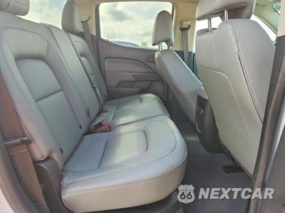 Zdjęcie 10 z 12 samochodu: 2022 CHEVROLET COLORADO VIN:1GCGTBEN6N1249359 - miniatura
