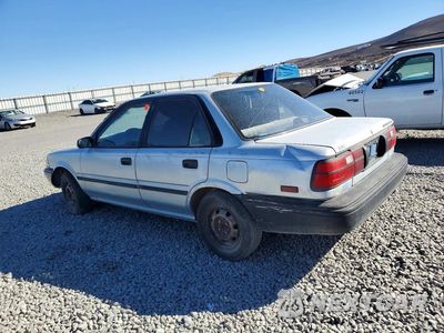 Drugie zdjęcie samochodu z przodu: 1991 TOYOTA COROLLA DELUXE VIN:1NXAE94A8MZ230683 - miniatura