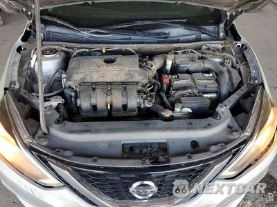 Zdjęcie 11 z 13 samochodu: 2016 NISSAN SENTRA SV VIN:3N1AB7AP6GY286605 - miniatura