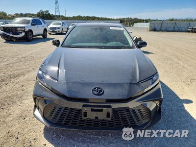 Piąte zdjęcie samochodu w środku: 2025 TOYOTA CAMRY SE VIN:4T1DAACKXSU118954 - miniatura