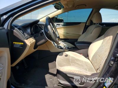Zdjęcie 7 z 12 samochodu: 2013 HYUNDAI SONATA GLS AUTOMATIC VIN:5NPEB4AC7DH555696 - miniatura