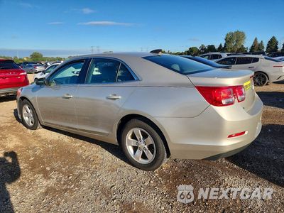 Drugie zdjęcie samochodu z przodu: 2016 CHEVROLET MALIBU LIMITED LS VIN:1G11B5SA6GF109449 - miniatura