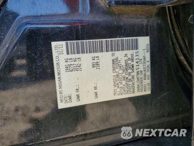 Zdjęcie 12 z 12 samochodu: 2011 NISSAN ALTIMA 2.5 VIN:1N4AL2AP7BN514135 - miniatura