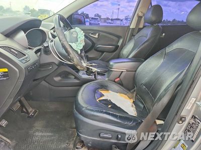Zdjęcie 7 z 13 samochodu: 2012 HYUNDAI TUCSON LIMITED VIN:KM8JUCAC0CU445107 - miniatura
