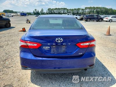 Zdjęcie 6 z 12 samochodu: 2018 TOYOTA CAMRY LE VIN:4T1B11HK4JU656371 - miniatura
