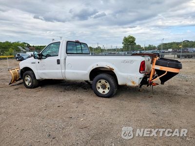 Drugie zdjęcie samochodu z przodu: 2006 FORD F250 SUPER DUTY VIN:1FTNF21556EA17463 - miniatura