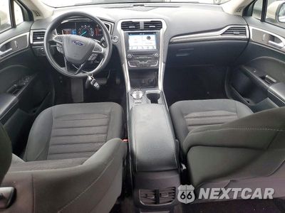 Zdjęcie 8 z 12 samochodu: 2017 FORD FUSION SE VIN:3FA6P0HD9HR176091 - miniatura