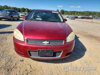 Piąte zdjęcie samochodu w środku: 2008 CHEVROLET IMPALA LT VIN:2G1WT58K689161869 - miniatura