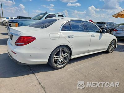Trzecie zdjęcie samochodu z tyłu: 2017 MERCEDES-BENZ E 300 VIN:WDDZF4JBXHA190057 - miniatura