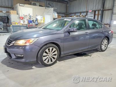 2013 HONDA ACCORD EXL 1HGCR2F80DA142085 - główne zdjęcie licytacji z USA - miniatura