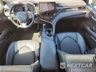 Zdjęcie 8 z 13 samochodu: 2023 TOYOTA CAMRY SE VIN:4T1G11AK3PU087506 - miniatura