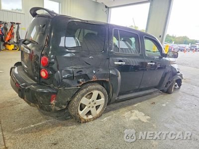 Trzecie zdjęcie samochodu z tyłu: 2006 CHEVROLET HHR LT VIN:3GNDA23PX6S577386 - miniatura