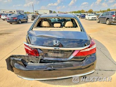 Zdjęcie 6 z 13 samochodu: 2017 HONDA ACCORD EXL VIN:1HGCR2F98HA027202 - miniatura