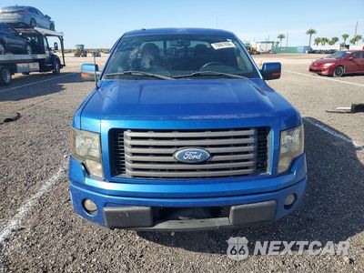 Piąte zdjęcie samochodu w środku: 2010 FORD F150 SUPERCREW VIN:1FTFW1CV1AKE62899 - miniatura