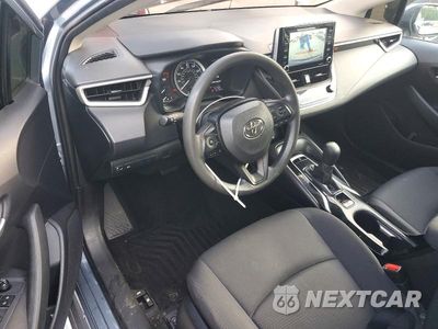 Zdjęcie 8 z 12 samochodu: 2021 TOYOTA COROLLA LE VIN:JTDEPMAE0MJ140777 - miniatura