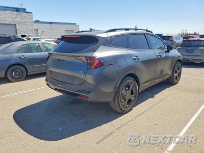 Trzecie zdjęcie samochodu z tyłu: 2026 KIA SPORTAGE X-LINE PRESTIGE VIN:KNDPZDDH1T7392834 - miniatura