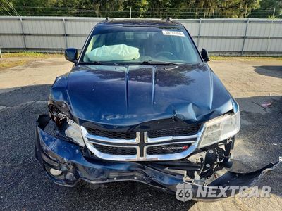 Piąte zdjęcie samochodu w środku: 2015 DODGE JOURNEY LIMITED VIN:3C4PDCDG5FT738822 - miniatura