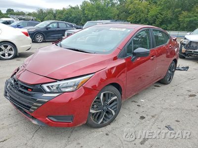 2024 NISSAN VERSA SR 3N1CN8FV0RL915742 - główne zdjęcie licytacji z USA - miniatura