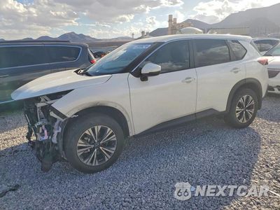 2023 NISSAN ROGUE SV JN8BT3BAXPW403616 - główne zdjęcie licytacji z USA - miniatura
