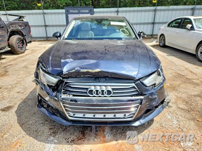 Piąte zdjęcie samochodu w środku: 2017 AUDI A4 ULTRA PREMIUM VIN:WAUGMAF44HN042198 - miniatura