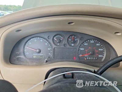 Zdjęcie 9 z 12 samochodu: 2004 FORD RANGER SUPER CAB VIN:1FTYR44U24PA63157 - miniatura