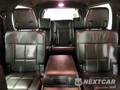 Zdjęcie 10 z 14 samochodu: 2013 LINCOLN NAVIGATOR L VIN:5LMJJ3J58DEL05826 - miniatura