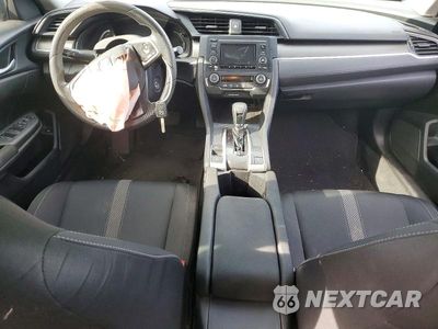 Zdjęcie 8 z 12 samochodu: 2020 HONDA CIVIC LX VIN:2HGFC2F65LH564950 - miniatura