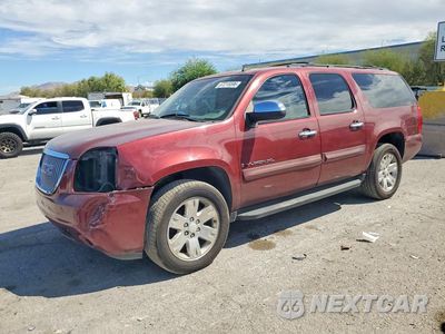 2008 GMC YUKON XL K1500 1GKFK16378J190577 - główne zdjęcie licytacji z USA - miniatura