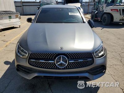 Piąte zdjęcie samochodu w środku: 2023 MERCEDES-BENZ GLC COUPE 300 4MATIC VIN:W1N0J8EB1PG126447 - miniatura