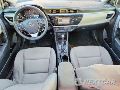 Zdjęcie 8 z 12 samochodu: 2015 TOYOTA COROLLA L VIN:5YFBURHE6FP196896 - miniatura