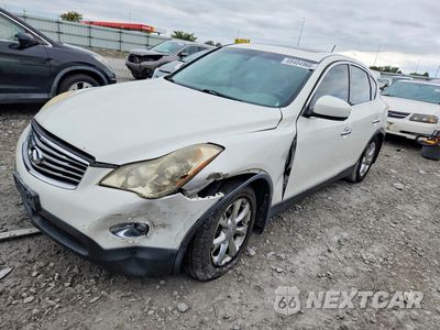 2008 INFINITI EX35 BASE JNKAJ09F78M356859 - główne zdjęcie licytacji z USA - miniatura