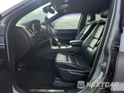 Zdjęcie 7 z 14 samochodu: 2014 JEEP GRAND CHEROKEE LIMITED VIN:1C4RJFBG3EC570419 - miniatura