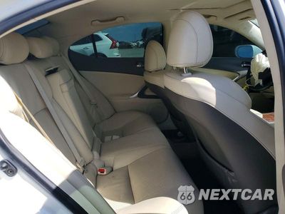 Zdjęcie 10 z 12 samochodu: 2012 LEXUS IS 250 BASE VIN:JTHBF5C22C5175910 - miniatura