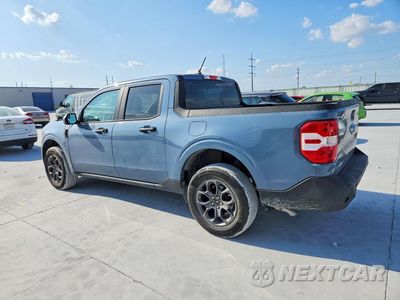Drugie zdjęcie samochodu z przodu: 2024 FORD MAVERICK XLT VIN:3FTTW8H90RRB72863 - miniatura