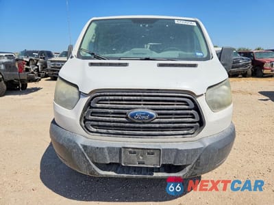 Piąte zdjęcie samochodu w środku: 2017 FORD TRANSIT T-250 VIN:1FTYR1ZM0HKA41765 - miniatura