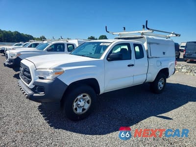 2016 TOYOTA TACOMA SR 5TFRX5GN1GX064115 - główne zdjęcie licytacji z USA - miniatura