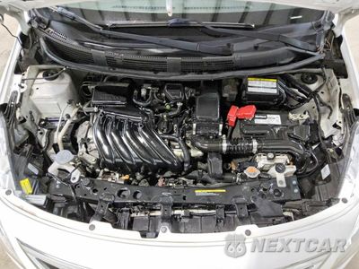Zdjęcie 11 z 13 samochodu: 2019 NISSAN VERSA SV VIN:3N1CN7AP1KL812550 - miniatura